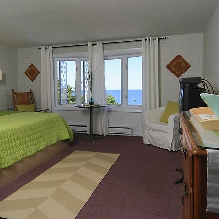 روكبورت Eagle House Beachside Motel المظهر الخارجي الصورة