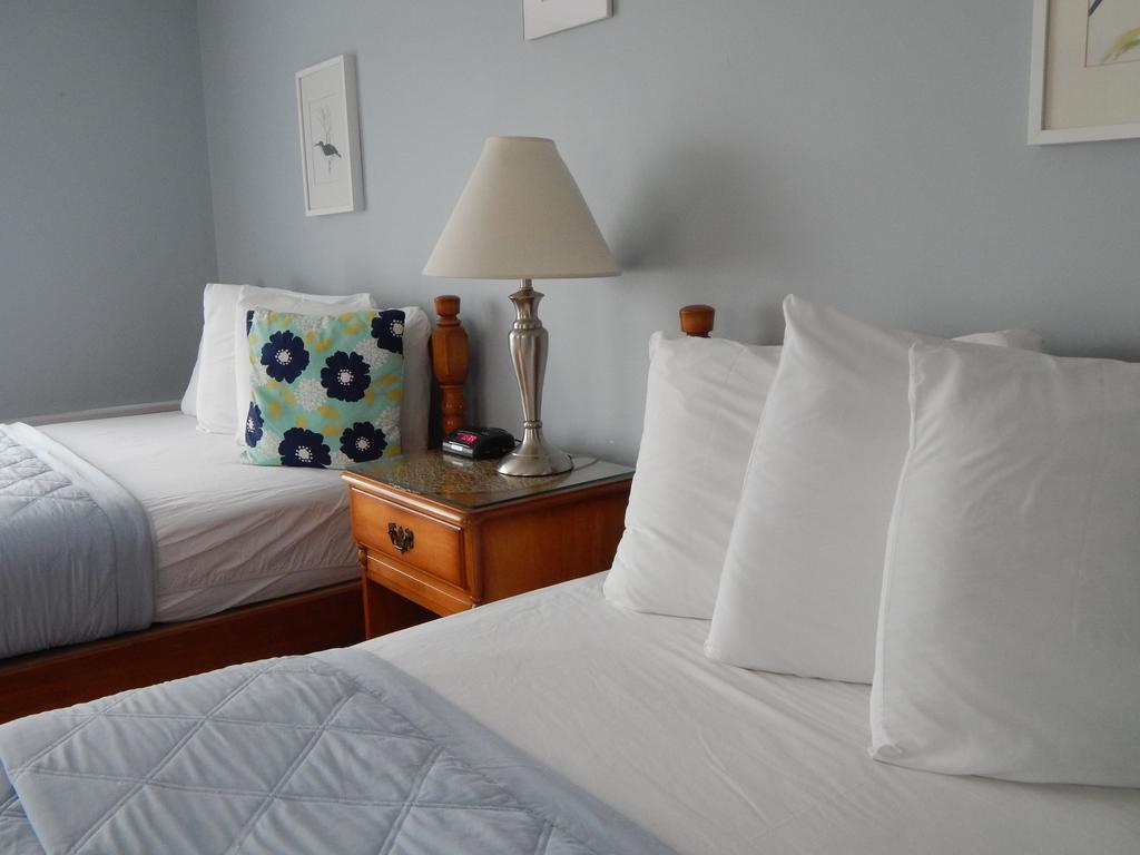 روكبورت Eagle House Beachside Motel الغرفة الصورة