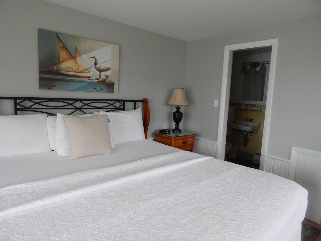 روكبورت Eagle House Beachside Motel الغرفة الصورة