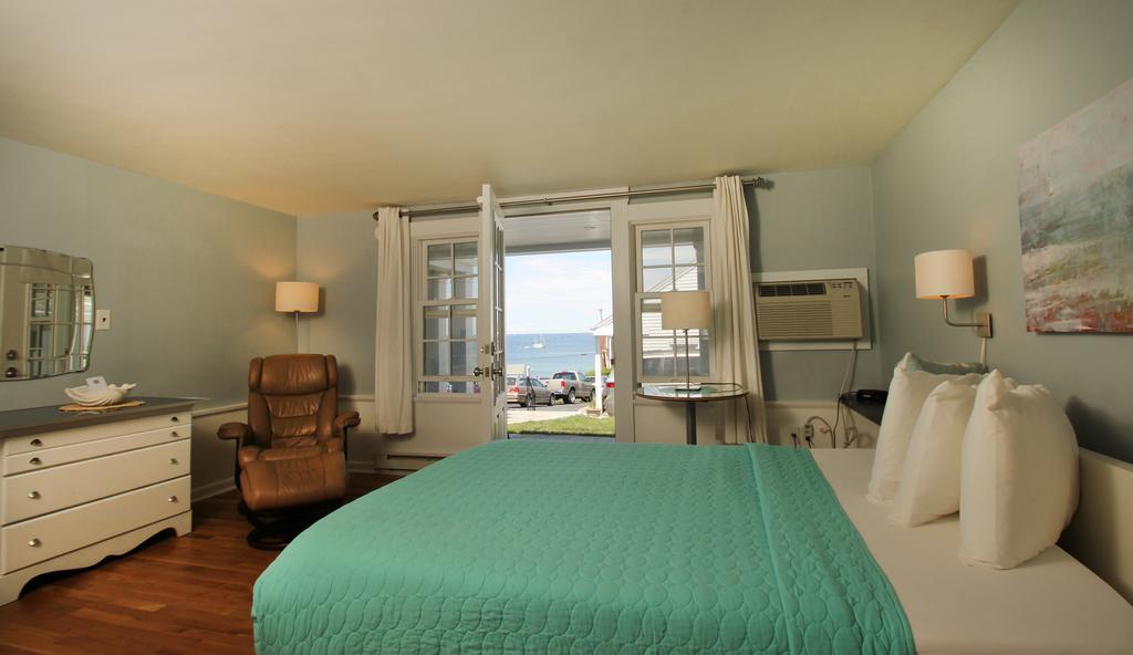 روكبورت Eagle House Beachside Motel المظهر الخارجي الصورة