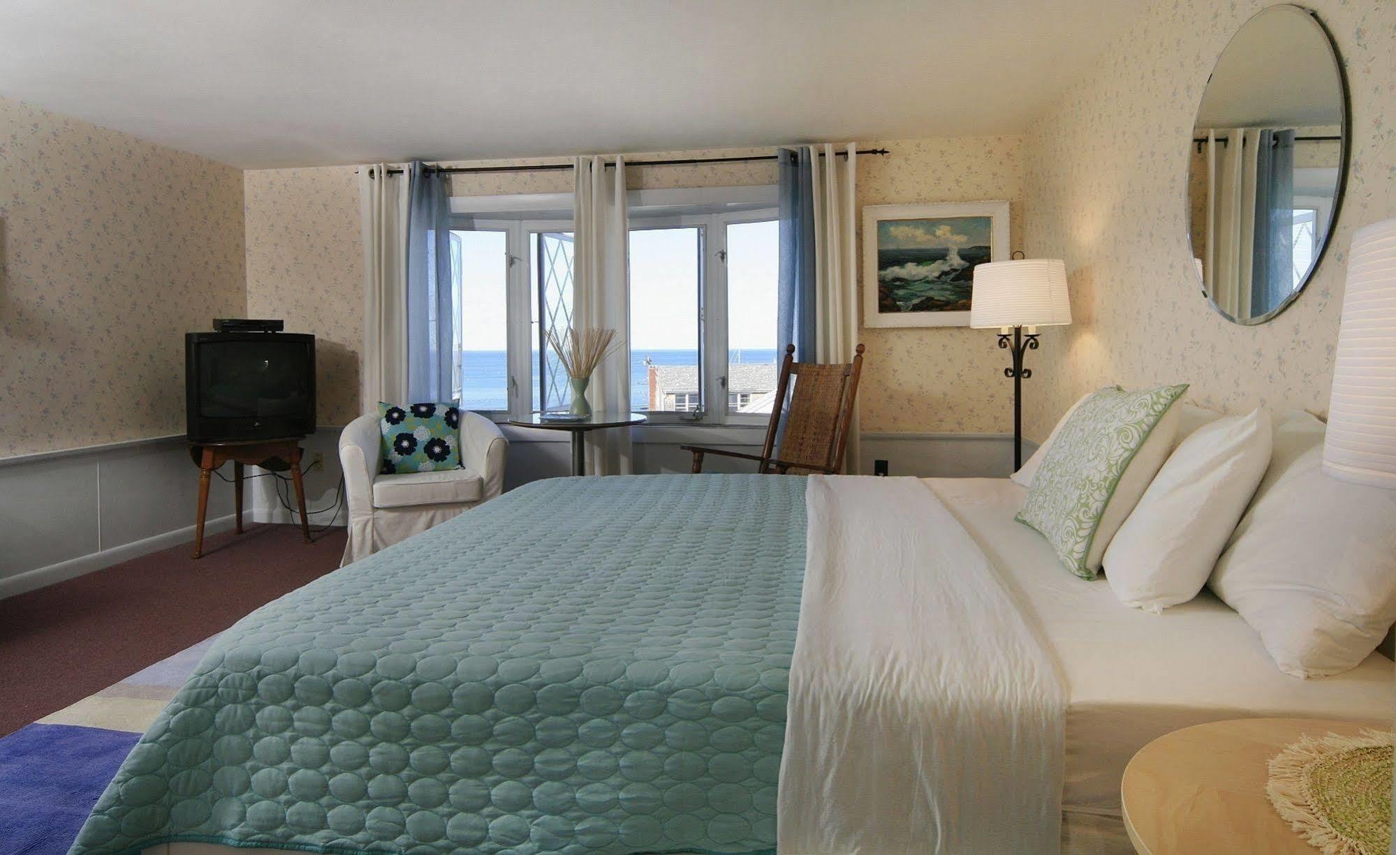 روكبورت Eagle House Beachside Motel المظهر الخارجي الصورة