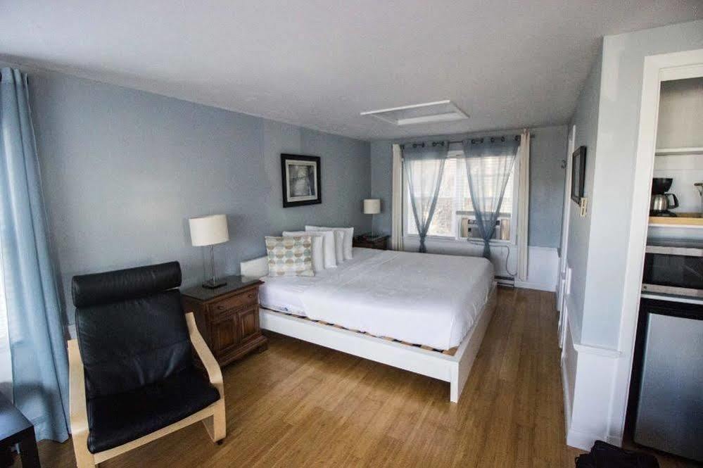 روكبورت Eagle House Beachside Motel المظهر الخارجي الصورة